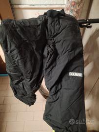 tuta sci pantalone colmar