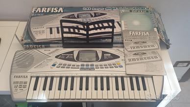 Pianola FARFISA SK410