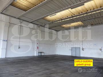 Capannone Industriale Monastier di Treviso