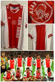 Maglia da calcio ajax 94/95