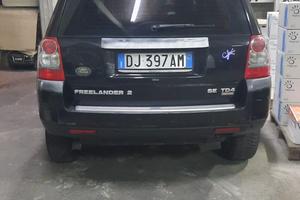 Land rover freelander