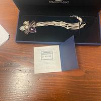 Swarovski mai usati con certificazione e scatola
