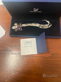 Swarovski mai usati con certificazione e scatola