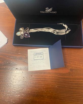 Swarovski mai usati con certificazione e scatola