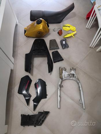 Yamaha tw 125/200 ricambi