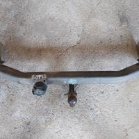 gancio traino pajero sport