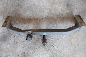 gancio traino pajero sport