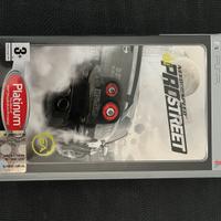 Need For Speed: Pro street- PSP