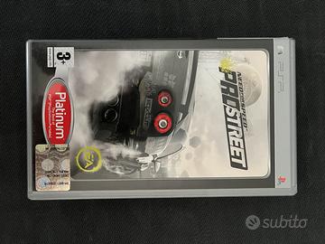 Need For Speed: Pro street- PSP