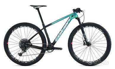 MTB COLUER POISON SL carbonio GX 12v - NUOVA