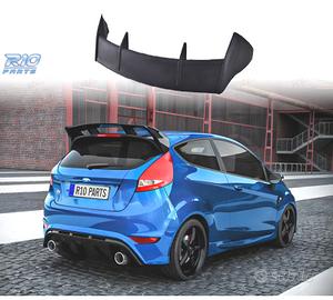 ALETTONE TETTO FORD FIESTA MK7 08-12