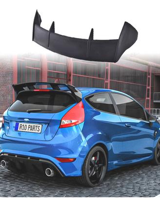 ALETTONE TETTO FORD FIESTA MK7 08-12