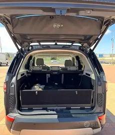 LAND ROVER Discovery 3.0 TD6 249 CV HSE