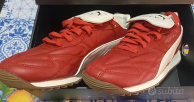 Puma Fenty Rihanna Avanti Club Red RARE! Tg.44