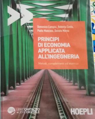 Libro di economia universitaria