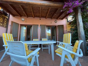 Bilocale isola d'elba a mt 100 da mare e spiaggia