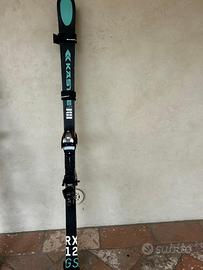 Sci Kastle Rx12 GS 175 R22.4 usati una stagione
