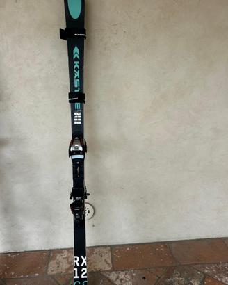 Sci Kastle Rx12 GS 175 R22.4 usati una stagione