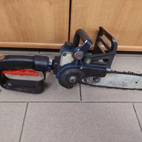 Motosega Campagnola professionale ad aria