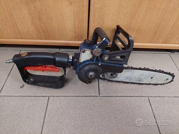 Motosega Campagnola professionale ad aria
