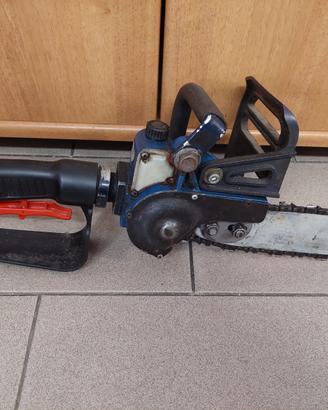 Motosega Campagnola professionale ad aria