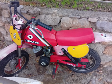 Cimatti kaiman baby 50 anni 80