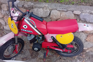 Cimatti kaiman baby 50 anni 80