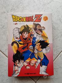 Box 1 Dragonball Z Edizione Limitata Sigillato 