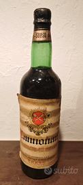 vino storico cannonau 1974 sorso sennori