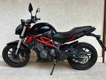 Benelli 302 S SOLI 7000KM!