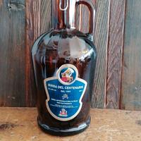 Bottiglia  Birra Pedavena Centenario 1997 da 2 