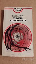 Isaac Asimov - Viaggio allucinante