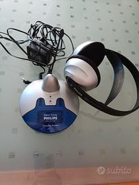 Cuffie stereo wireless Philips 