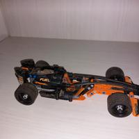 macchina da corsa lego