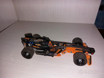 macchina da corsa lego