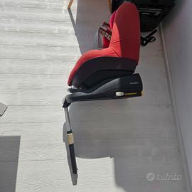 Seggiolino auto con isofix 9-36 mesi