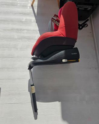 Seggiolino auto con isofix 9-36 mesi