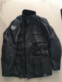 Giacca moto DELTA TEK Urban cordura 4stagioni