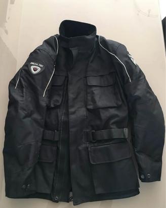 Giacca moto DELTA TEK Urban cordura 4stagioni