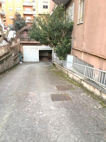 Montesacro, box di 15 mq