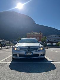 Mercedes C220d 2008