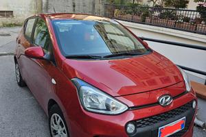 Hyudai i10 GPL motore completamente revisonato