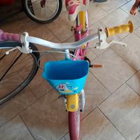 bici bimba da 5 / 6 anni dei Me contro te