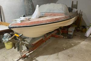 2 rimorchi + 1pilotina con motore