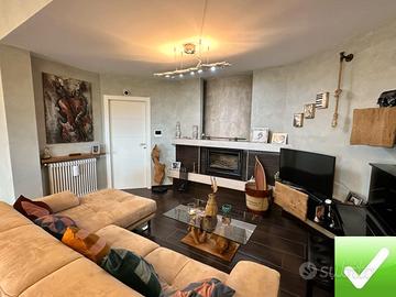 Splendido Attico Vista Mare + Lastrico Pentimele