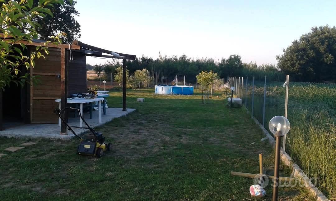 Terreno agricolo lottizzato - Vista 2
