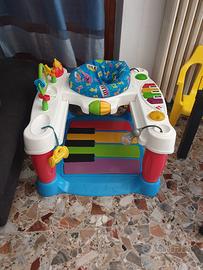 girello semi-fisso