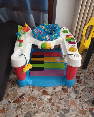 girello semi-fisso