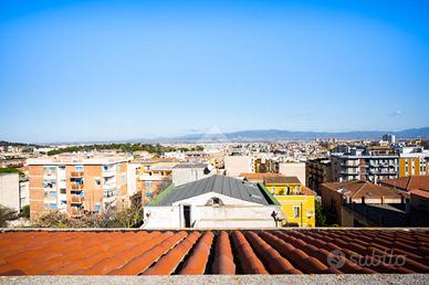 VILLA SINGOLA A CAGLIARI