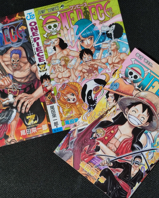 ONE PIECE Cover Variant film Z Limited Manga